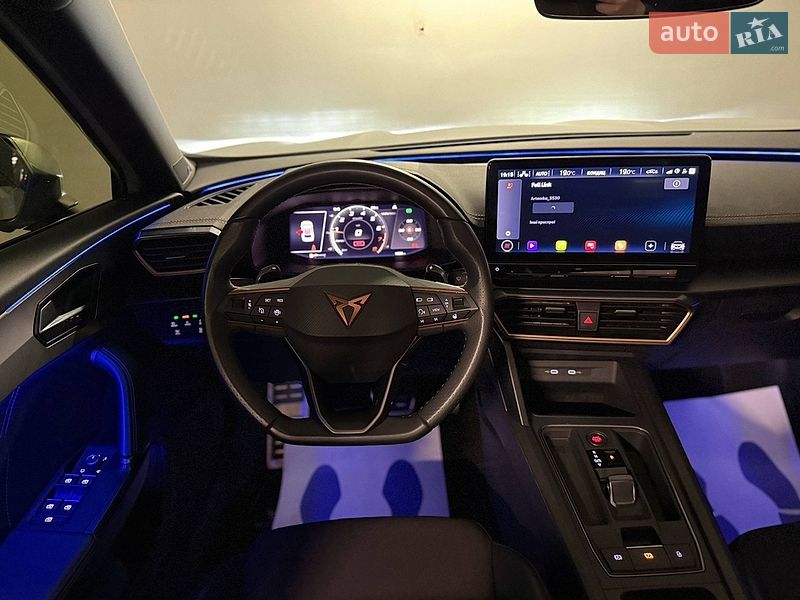 Внедорожник / Кроссовер Cupra Formentor 2022 в Киеве