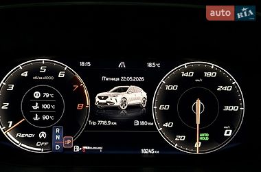 Внедорожник / Кроссовер Cupra Formentor 2024 в Киеве