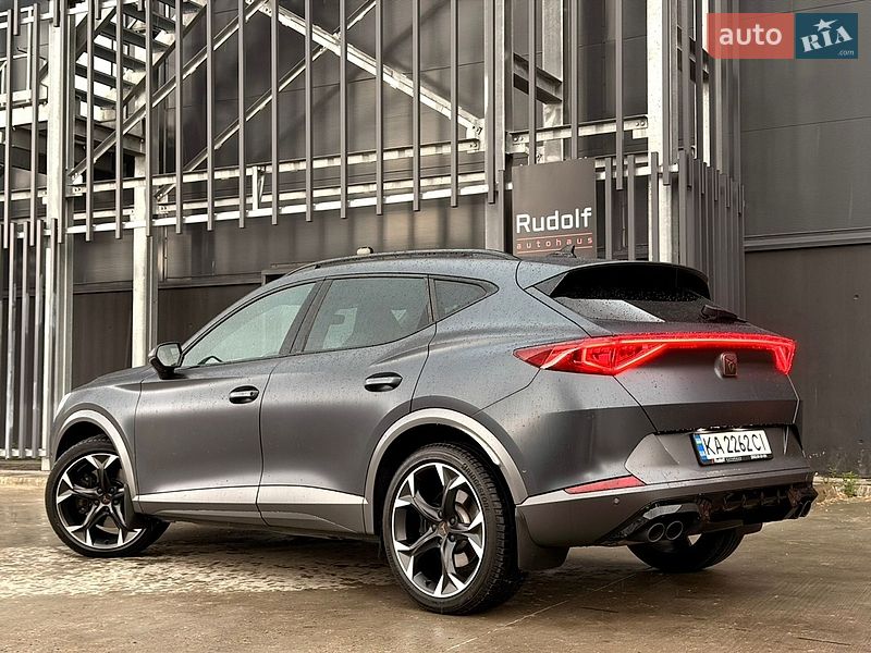 Внедорожник / Кроссовер Cupra Formentor 2024 в Киеве
