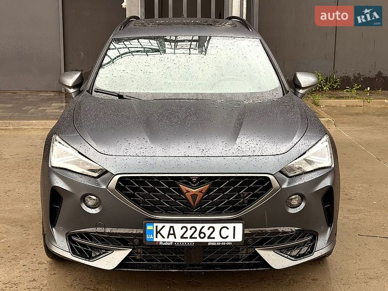 Внедорожник / Кроссовер Cupra Formentor 2024 в Киеве