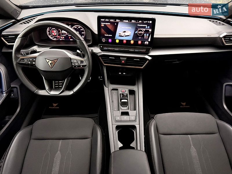 Внедорожник / Кроссовер Cupra Formentor 2024 в Киеве