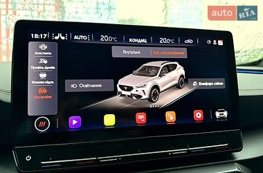 Внедорожник / Кроссовер Cupra Formentor 2024 в Киеве