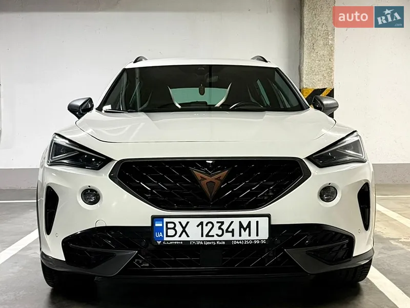 Cupra Formentor
