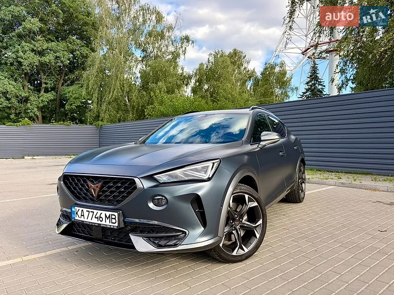 Cupra Formentor