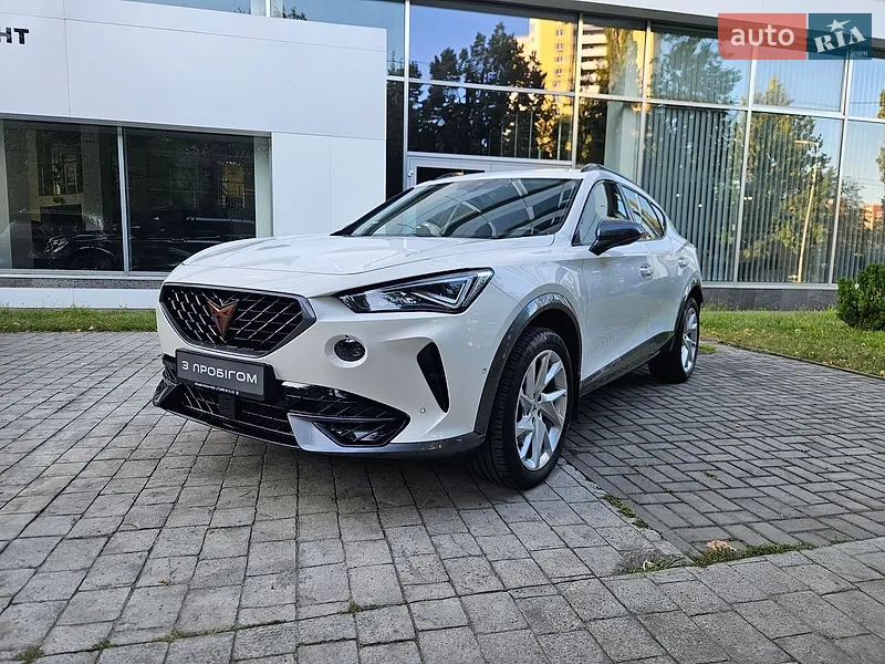 Cupra Formentor