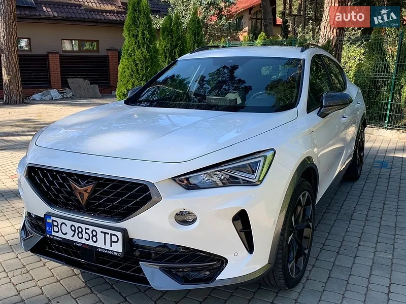 Cupra Formentor 2022
