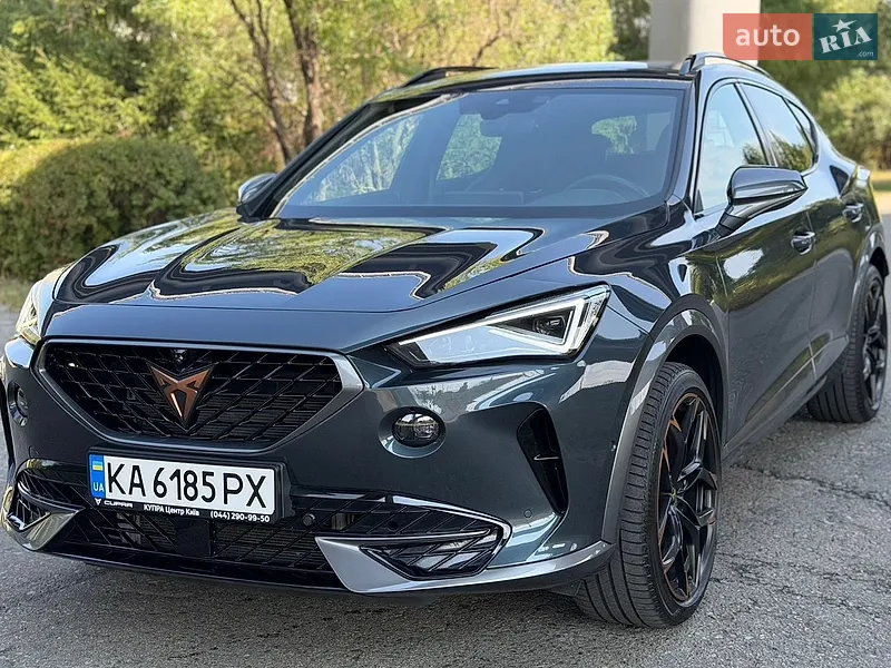 Cupra Formentor