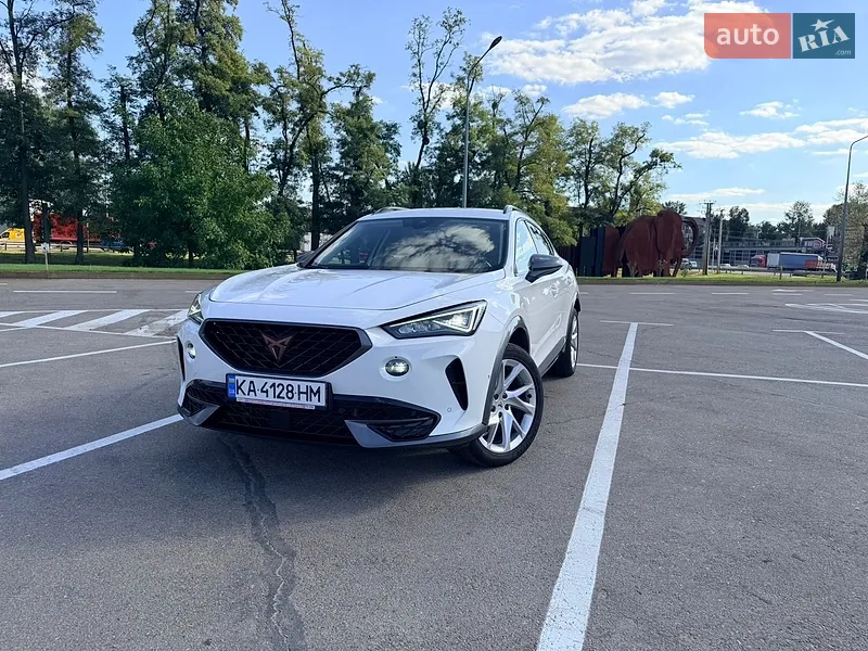 Cupra Formentor