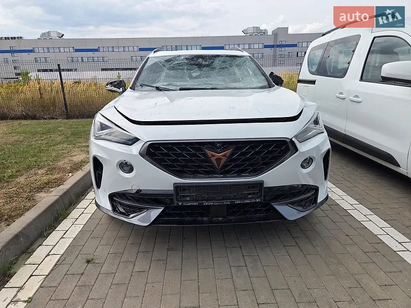 Cupra Formentor