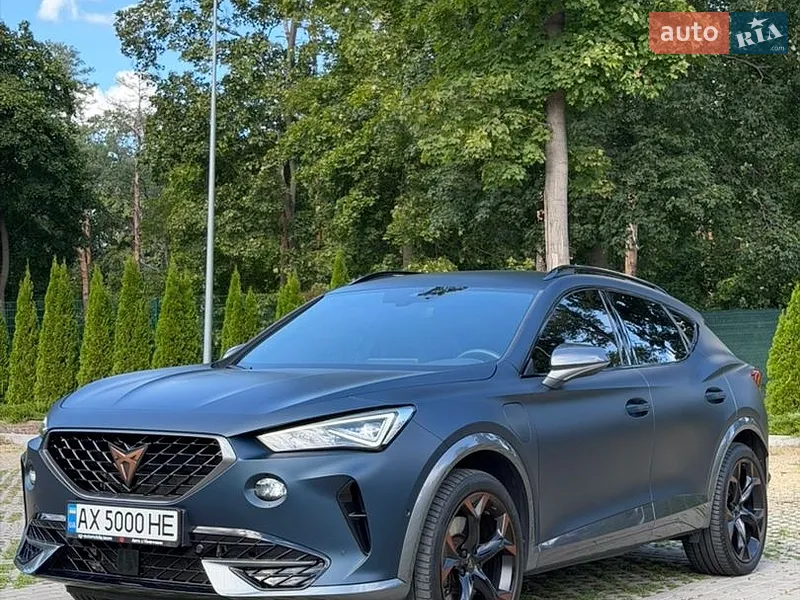 Cupra Formentor