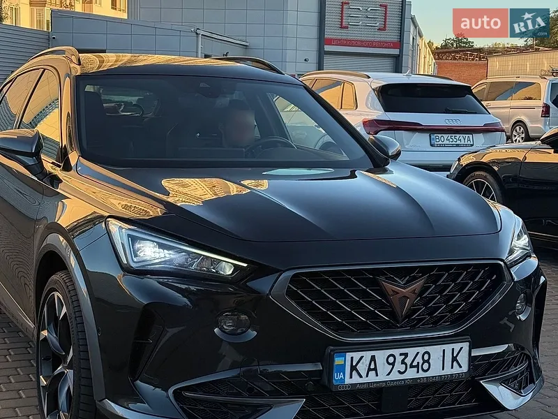 Cupra Formentor