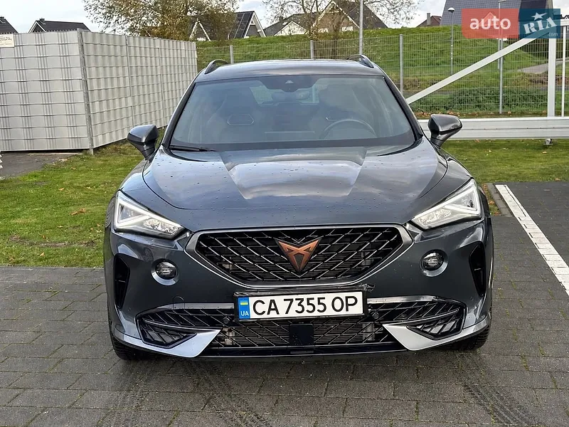 Cupra Formentor