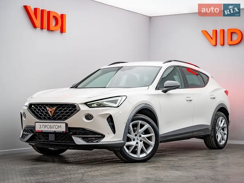 Cupra Formentor