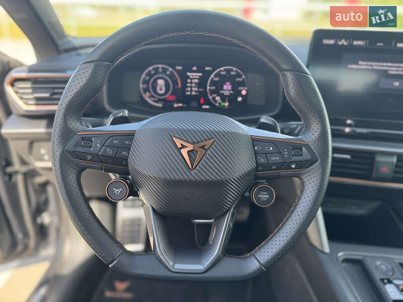 Универсал Cupra Leon Sportstourer 2023 в Киеве фото 19 Универсал Cupra Leon Sportstourer 2023 в Киеве