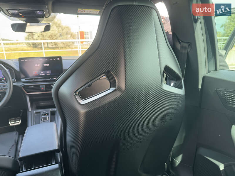 Универсал Cupra Leon Sportstourer 2023 в Киеве фото 32 Универсал Cupra Leon Sportstourer 2023 в Киеве