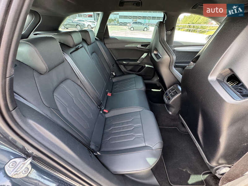 Универсал Cupra Leon Sportstourer 2023 в Киеве фото 36 Универсал Cupra Leon Sportstourer 2023 в Киеве