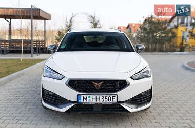 Универсал Cupra Leon 2021 в 