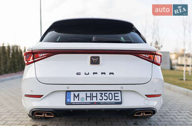 Универсал Cupra Leon 2021 в 