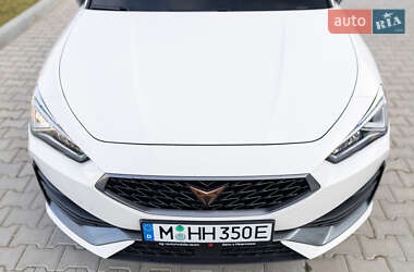 Универсал Cupra Leon 2021 в 