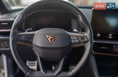 Универсал Cupra Leon 2021 в 