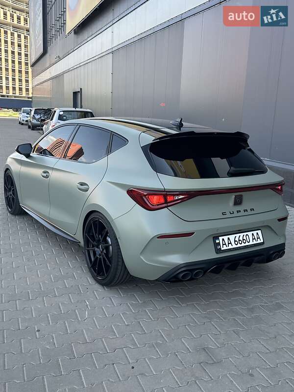Хетчбек Cupra Leon 2023 в Києві