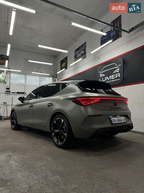 Хетчбек Cupra Leon 2023 в Києві