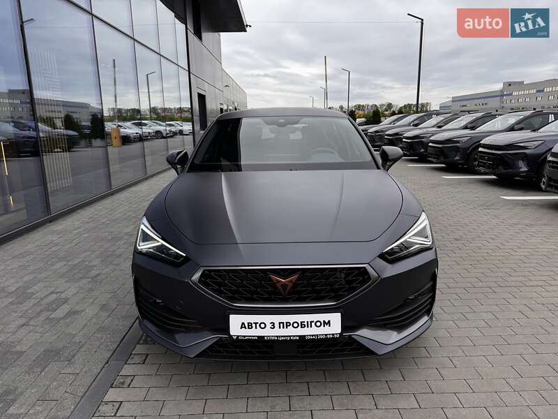 Хетчбек Cupra Leon 2024 в Києві фото 5 Хетчбек Cupra Leon 2024 в Києві