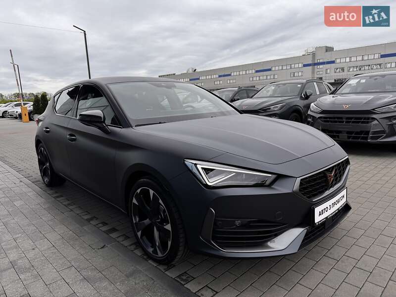 Хетчбек Cupra Leon 2024 в Києві фото 6 Хетчбек Cupra Leon 2024 в Києві