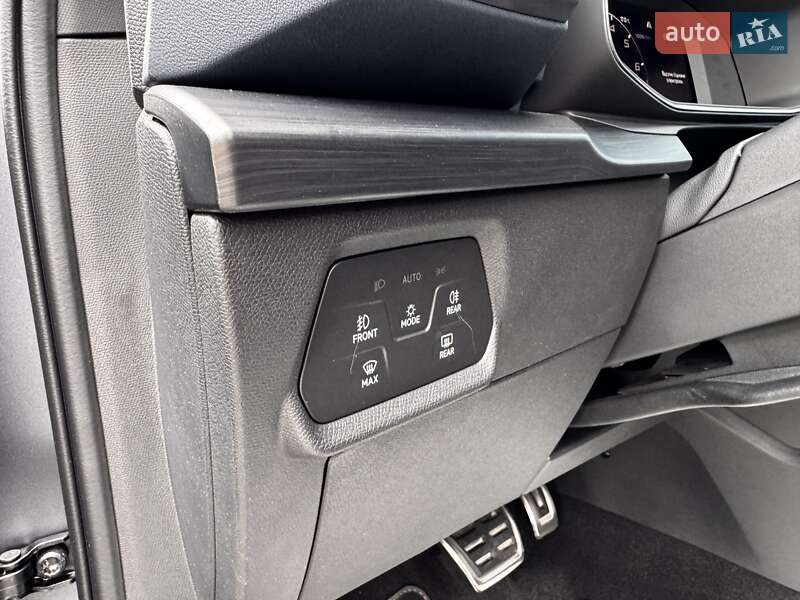Хэтчбек Cupra Leon 2024 в Киеве