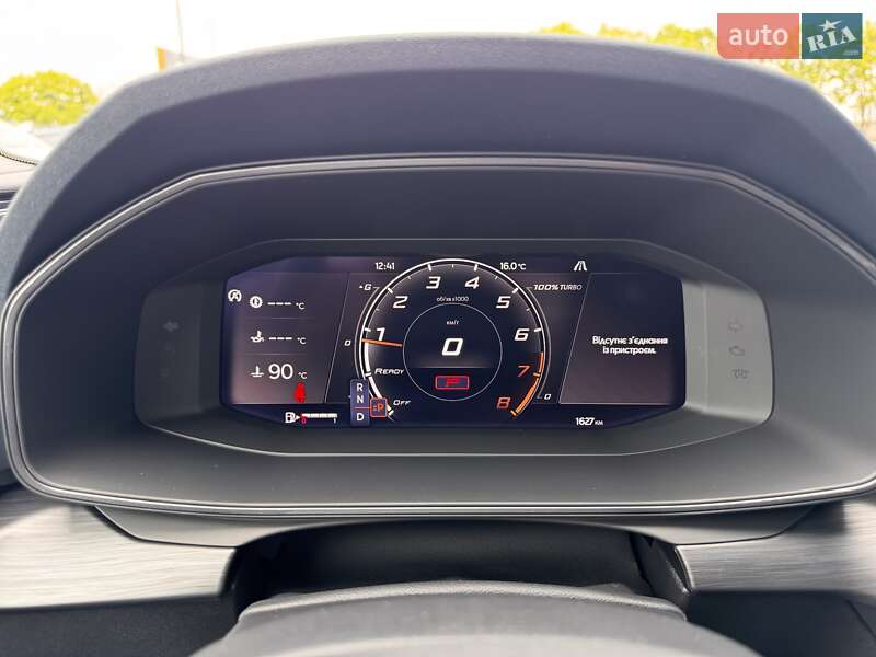 Хэтчбек Cupra Leon 2024 в Киеве