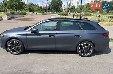 Универсал Cupra Leon 2023 в 