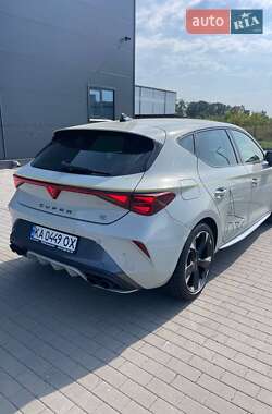 Хетчбек Cupra Leon 2024 в 