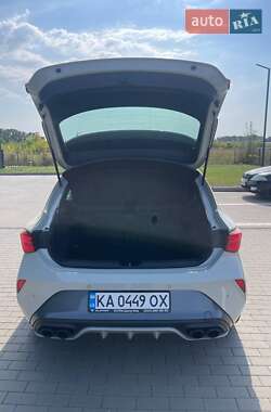 Хетчбек Cupra Leon 2024 в 