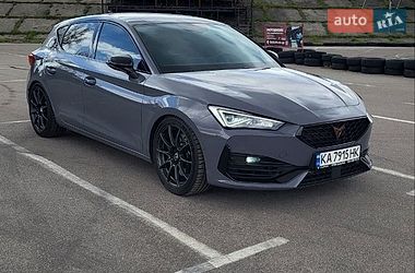 Хэтчбек Cupra Leon 2023 в Киеве