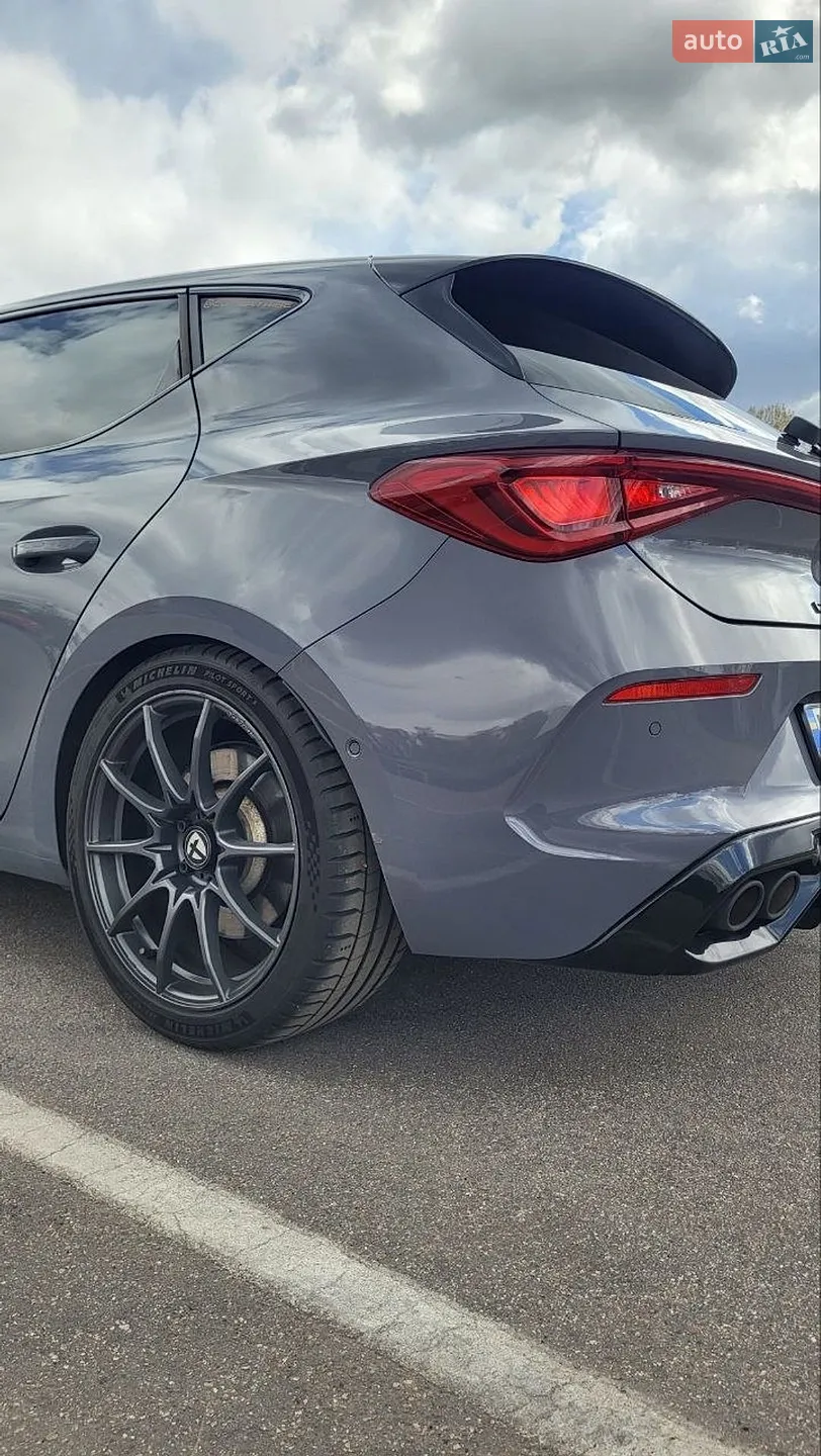 Cupra Leon 2023 VIN VSSZZZKL5PR042080 фото оголошення 9 з 30