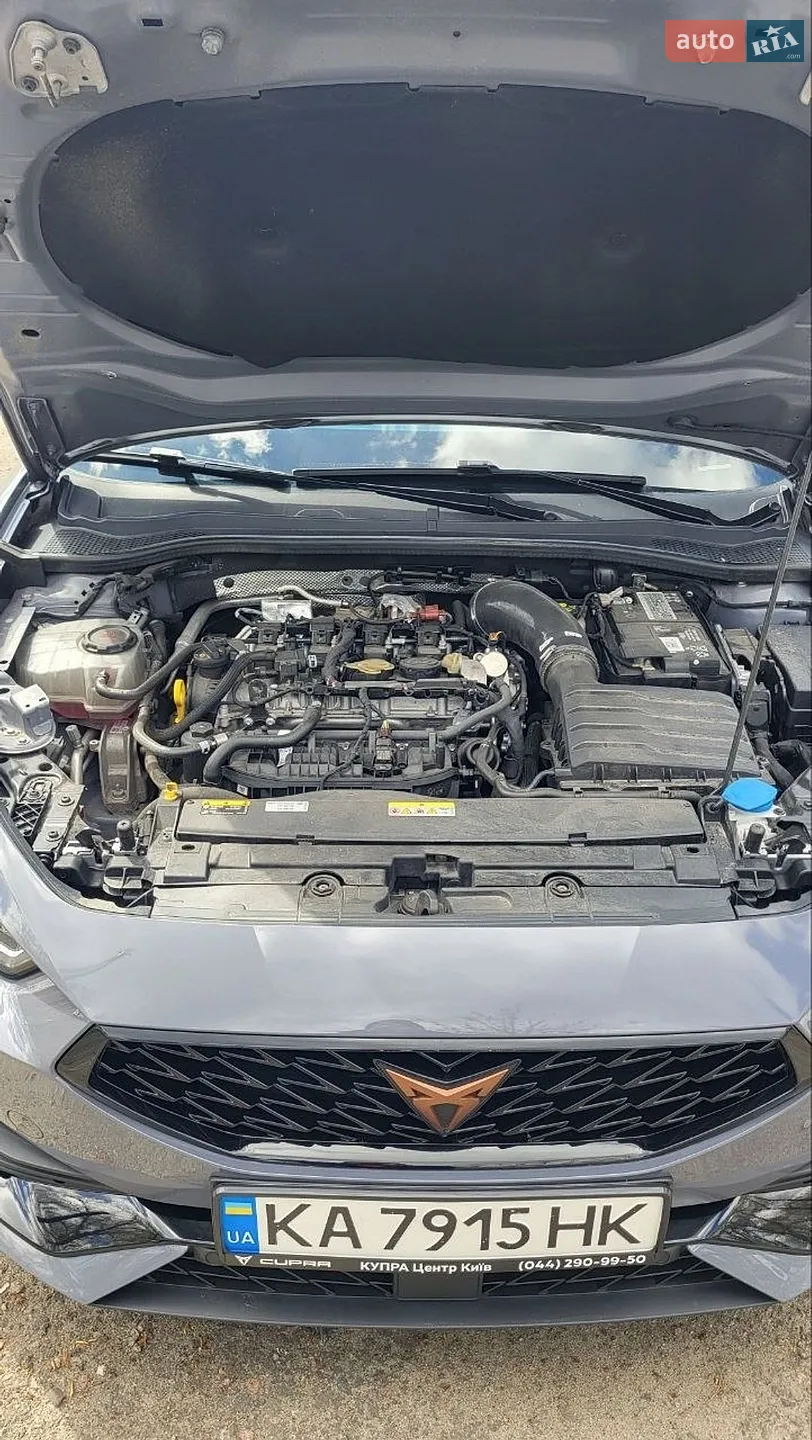 Cupra Leon 2023 VIN VSSZZZKL5PR042080 фото оголошення 3 з 30