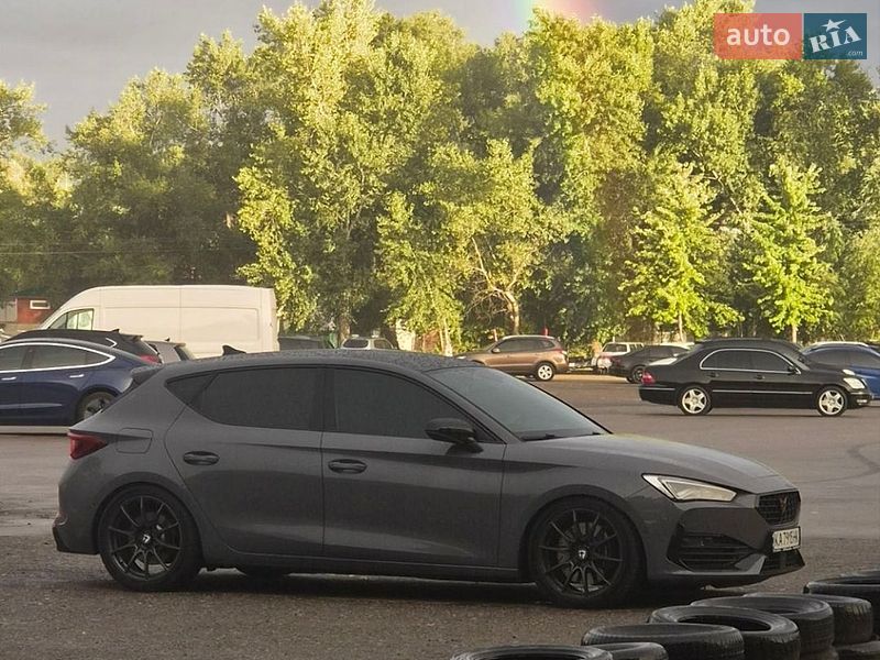 Cupra Leon 2023