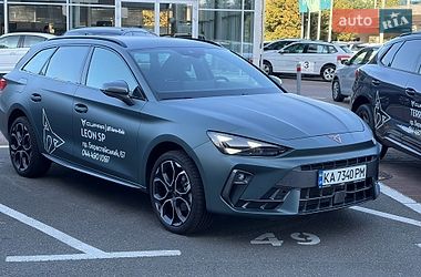 Универсал Cupra Leon 2025 в Киеве
