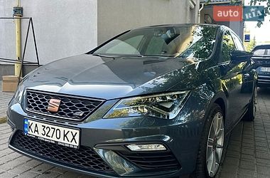 Хетчбек Cupra Leon 2020 в Івано-Франківську