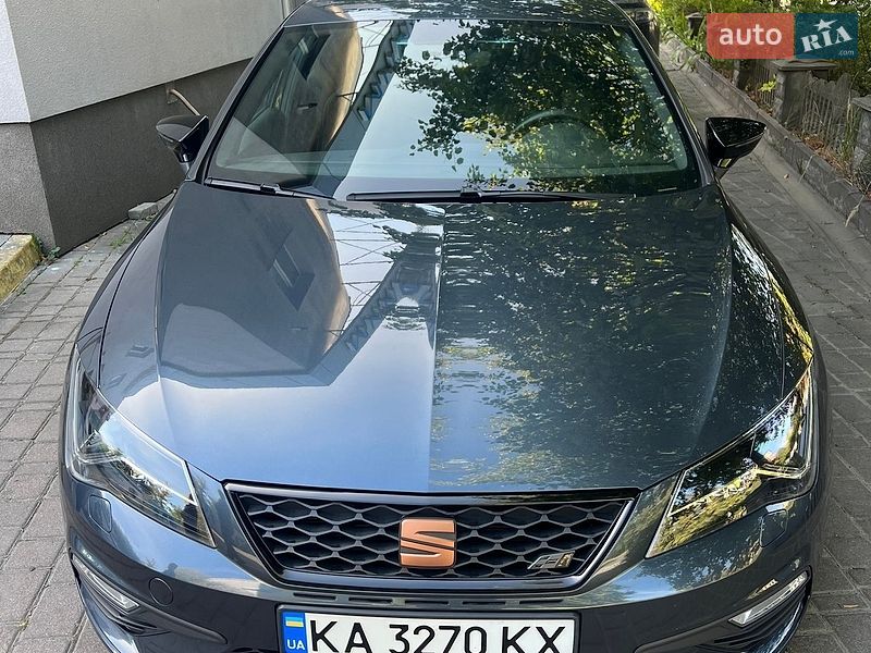 Хетчбек Cupra Leon 2020 в Івано-Франківську