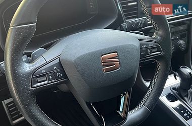 Хетчбек Cupra Leon 2020 в Івано-Франківську