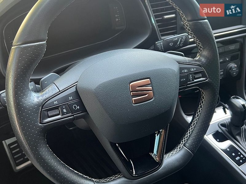 Хетчбек Cupra Leon 2020 в Івано-Франківську