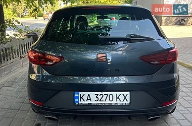Хетчбек Cupra Leon 2020 в Івано-Франківську