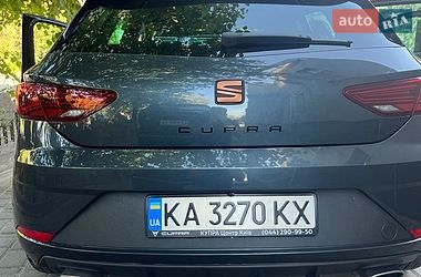 Хетчбек Cupra Leon 2020 в Івано-Франківську