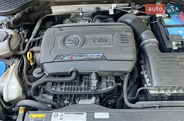 Хетчбек Cupra Leon 2020 в Івано-Франківську