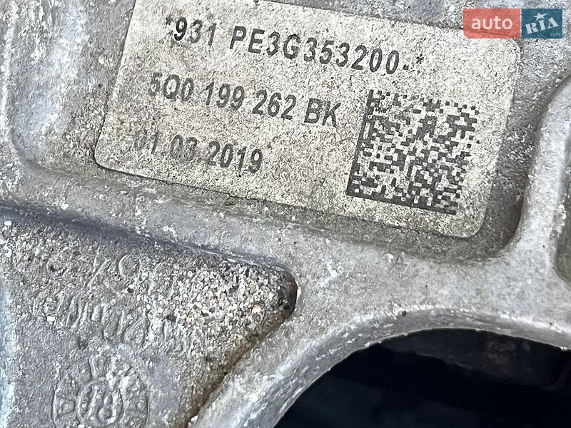 Хетчбек Cupra Leon 2020 в Івано-Франківську