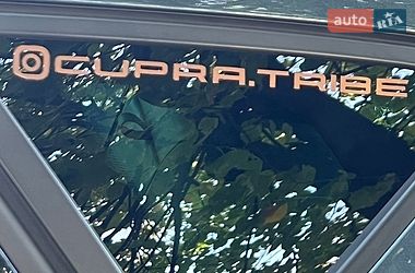 Хетчбек Cupra Leon 2020 в Івано-Франківську
