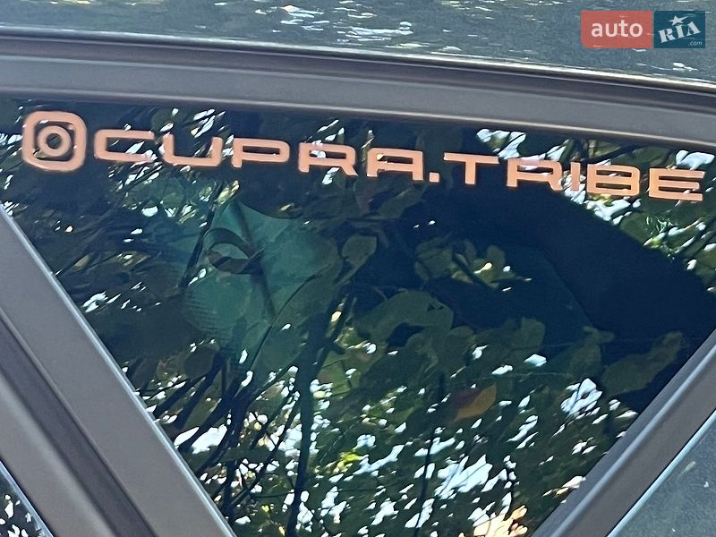 Хетчбек Cupra Leon 2020 в Івано-Франківську