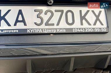 Хетчбек Cupra Leon 2020 в Івано-Франківську