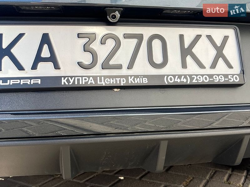 Хетчбек Cupra Leon 2020 в Івано-Франківську